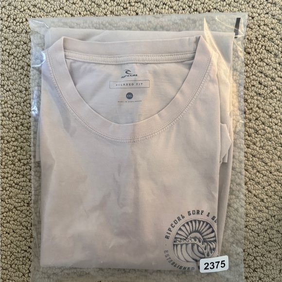 RIP CURL Surf & Supply Established ‘69 Tee Shirt Regular Fit Men 2XL XXL - Picture 6 of 6